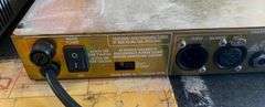 BSS DPR-404 Compressor/De-Esser