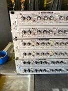Klark-Teknik DN410 Dual Parametric Equalizer - Lot of 3