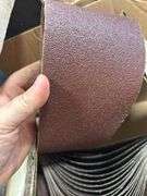 Belt Sand Paper -Different Grits