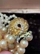 Vintage Necklace and Bracelet