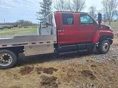 2008 Chevy C6 Truck with Automatic Transmission Great Condition- 80,543 Miles- Has Title