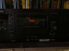 Denon DN-T625 CD / Cassette Combi-Deck