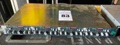BSS DPR-404 Compressor/De-Esser