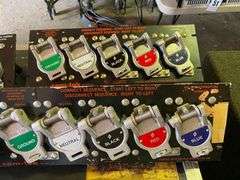 Cam-Lok Power Distribution Panels