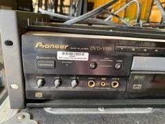 Pioneer DVD Player DVD-V555