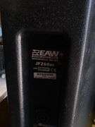 Pair of EAW JF260zc Spearkers