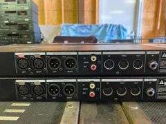 Two TC Electronic M-One XL Dual Effects Signal Processors