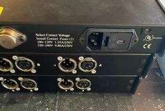 Production Intercom System with (2) RSM-1 Remote Stations & PS-2 Power Supply