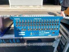 Allen & Heath MixWizard WZ3 12M Mixing Console
