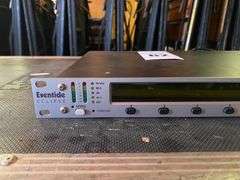 Eventide Eclipse Harmonizer Effects Processor