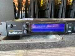 TC Electronic D-TWO Multitap Rhythm Delay