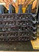 Lot of 5 Drawmer DL441 Quad Auto Compressor Limiter & DL241B
