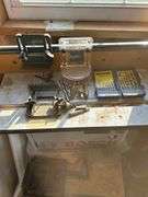 Bosch Cabinet Router Table with Stand and Extras