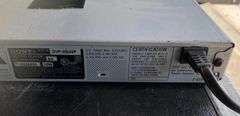 Sony CD/DVD Player DVP-NS45P