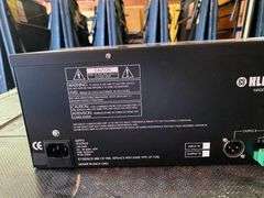 Klark Teknik DN370 Dual Graphic Equaliser