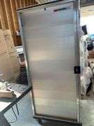 Cres Cor Aluminum Holding Cabinet