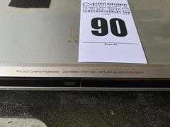 Sony CD/DVD Player DVP-NS45P
