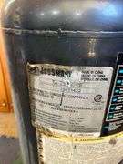 JobSmart Air  Compressor - Model TA-25100VB,