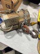 Electric Chain Hoist