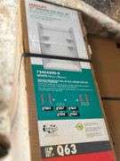 Kohler Sterling Shower Enclosure Back and Sides 48”x 34”