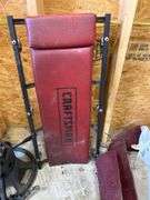 Craftsman 36” Creeper