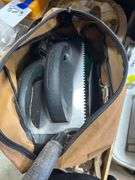 Tool Bag With Masonry Tools etc