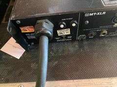 Crown Micro-Tech 2400 Power Amplifier