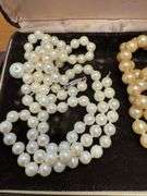 Vintage Necklace and Bracelet
