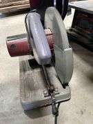 Chicago Electric 14” Heavy Duty Cut Off Saw