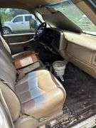2005 GMC Sierra 3500 flatbed truck-Large Front Main Seal Leak, Good Parts Truck- Bill of Sale