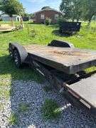 21ft Tilt Car Hauler Trailer (Trailer Only)- Bill of Sale