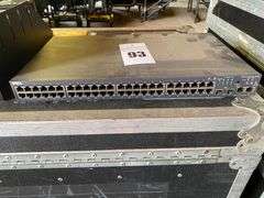Dell PowerConnect 3448 Network Switch
