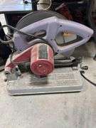 Chicago Electric 14” Heavy Duty Cut Off Saw