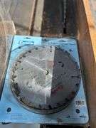 Craftsman 10” Table Saw with Extra Blades