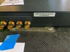 Kramer VM-10HDxl 3G 1:10 HD/SD - SDI Distribution Amplifier