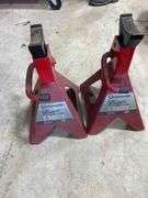 Strongway Pair of Jack Stands