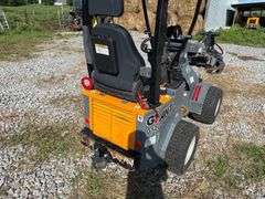 2023 Giant G1200HD Articulating Wheel Loader- with Heavy Duty Branch Manager Attachment with Extension, 496 hrs- Bill of Sale