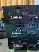 Lot of 3 BSS Audio FCS-960 Dual Mode Graphic Equalizers