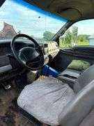 2000 Ford F650 Chipper Truck- CAT Motor, Electric Dump Bed, 184,195 miles. Has Title (Used Ether to start then runs fine)