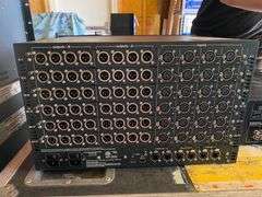 Midas DL431 Audio System Input Splitter