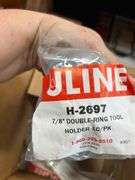 Uline Pegboard Arms