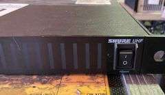 Shure UA845-SWB UHF Antenna Distribution System