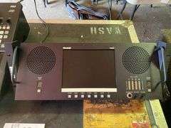 Marshall V-R81PA Video Monitor