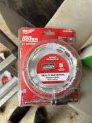 Milwaukee 4" Hole Bit