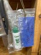 Salvage Lot- Sand Paper, Hinges,Wire,Ect