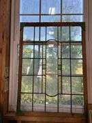 Stained Glass Window
