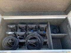 Color Kinetics ColorBlast 12 LED Light Set with Road Case