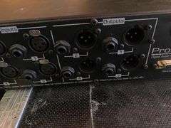 Ashly Protea System II 4.24G Digital Audio Processor