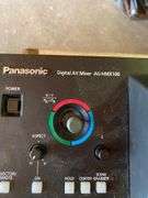 Panasonic AG-HMX100 Digital AV Mixer