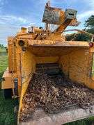 2013 Bandit Intimidator 1990 275 HP Cat Engine Wood Chipper- Hydraulic Winch and Lift Cylinder 3,375 Hrs, Serial # 4FMUS2223GR501841- Bill of Sale